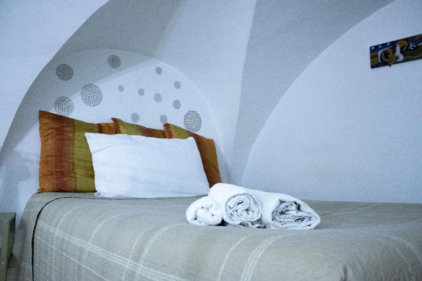 Апартаменты Due Passi Dal Centro Катания